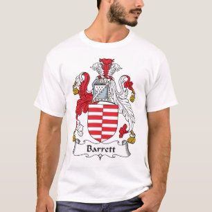 T-shirt Crête de famille de Barrett