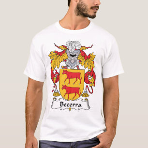 T-shirt Crête de famille de Becerra