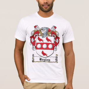 T-shirt Crête de famille de Begley