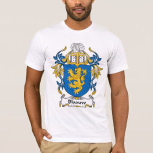 T-shirt Crête de famille de Blaauw