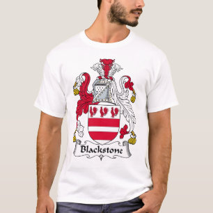 T-shirt Crête de famille de Blackstone