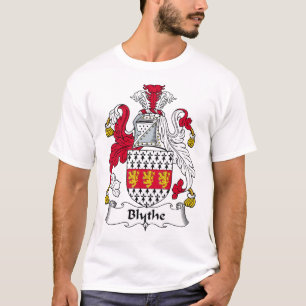 T-shirt Crête de famille de Blythe