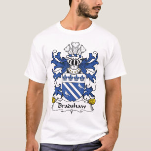 T-shirt Crête de famille de Bradshaw