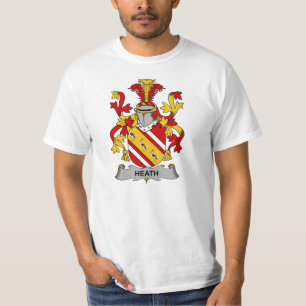 T-shirt Crête de famille de bruyère