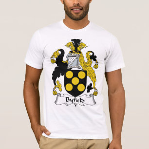 T-shirt Crête de famille de Byfield