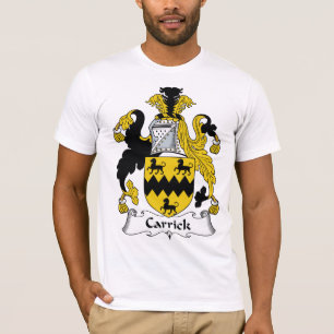 T-shirt Crête de famille de Carrick