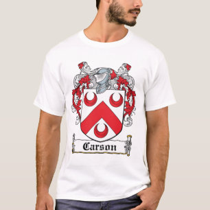 T-shirt Crête de famille de Carson