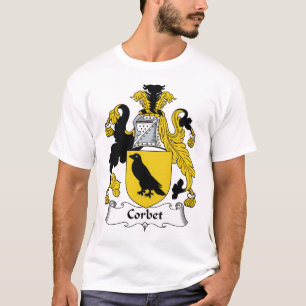 T-shirt Crête de famille de Corbet