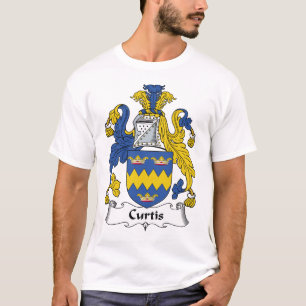 T-shirt Crête de famille de Curtis