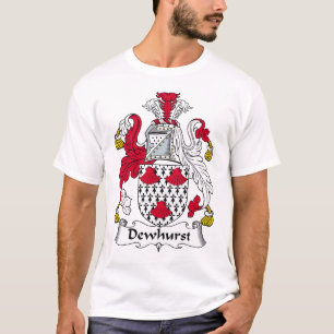 T-shirt Crête de famille de Dewhurst
