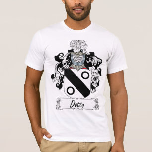 T-shirt Crête de famille de Dotto