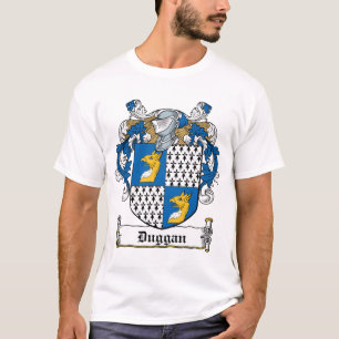 T-shirt Crête de famille de Duggan