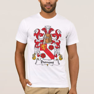 T-shirt Crête de famille de Dumont