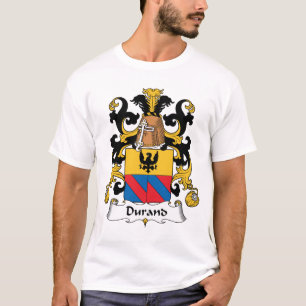 T-shirt Crête de famille de Durand