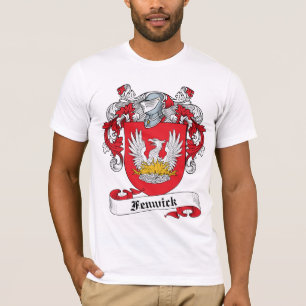 T-shirt Crête de famille de Fenwick