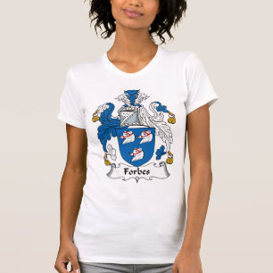 T-shirt Crête de famille de Forbes