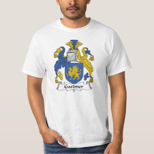 T-shirt Crête de famille de Gardner