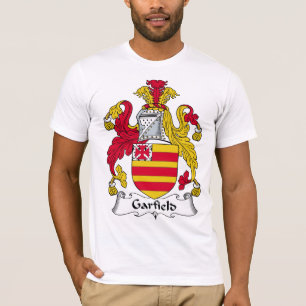 T-shirt Crête de famille de Garfield