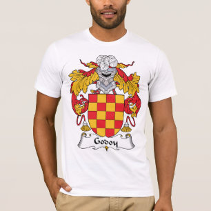 T-shirt Crête de famille de Godoy