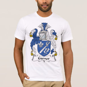 T-shirt Crête de famille de grenier
