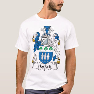 T-shirt Crête de famille de Hackett