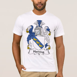 T-shirt Crête de famille de Harding