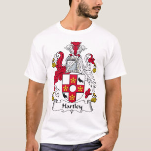T-shirt Crête de famille de Hartley