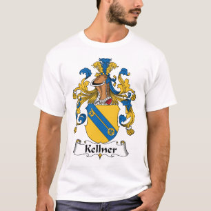 T-shirt Crête de famille de Kellner