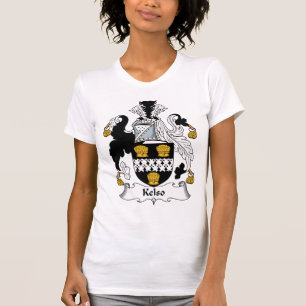 T-shirt Crête de famille de Kelso