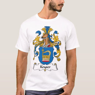 T-shirt Crête de famille de Keyser