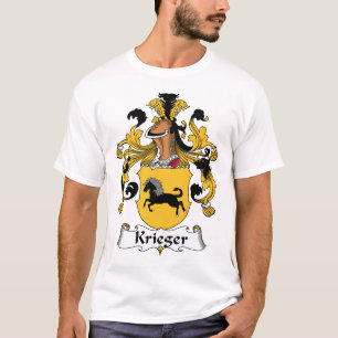 T-shirt Crête de famille de Krieger