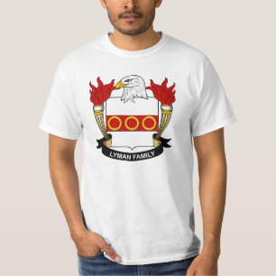 T-shirt Crête de famille de Lyman