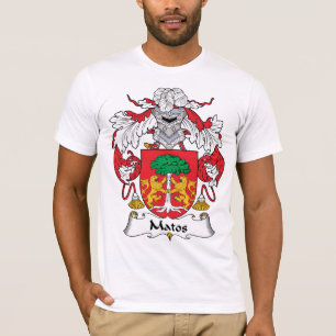 T-shirt Crête de famille de Matos