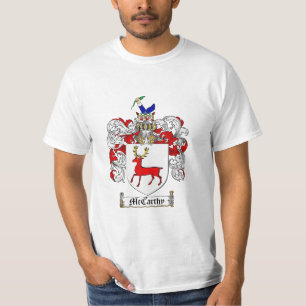 T-shirt Crête de famille de Mccarthy - manteau de Mccarth