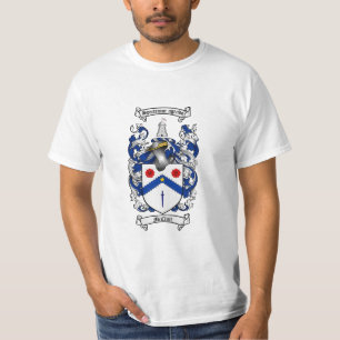 T-shirt Crête de famille de Mcclure - manteau de Mcclure