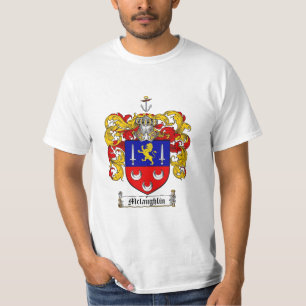 T-shirt Crête de famille de Mclaughlin - manteau de