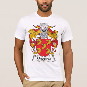 T-shirt Crête de famille de Medeiros