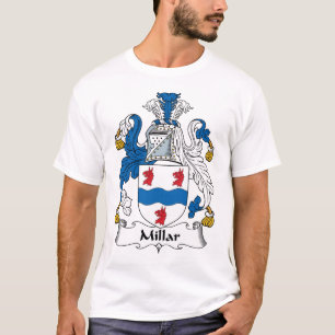 T-shirt Crête de famille de Millar