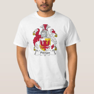 T-shirt Crête de famille de mineur
