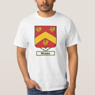 T-shirt Crête de famille de Moïse