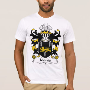 T-shirt Crête de famille de Morris