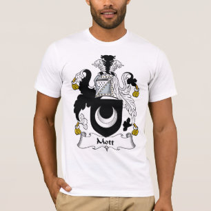 T-shirt Crête de famille de Mott