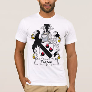 T-shirt Crête de famille de Paddon
