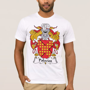 T-shirt Crête de famille de Palacios