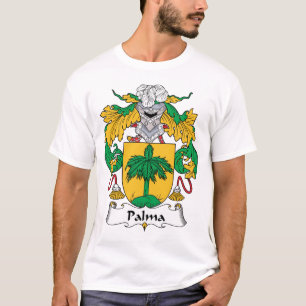 T-shirt Crête de famille de Palma