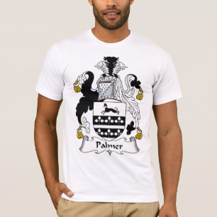 T-shirt Crête de famille de Palmer