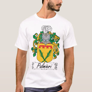 T-shirt Crête de famille de Palmieri