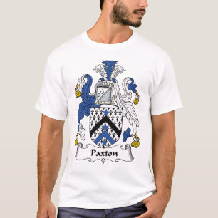 T-shirt Crête de famille de Paxton