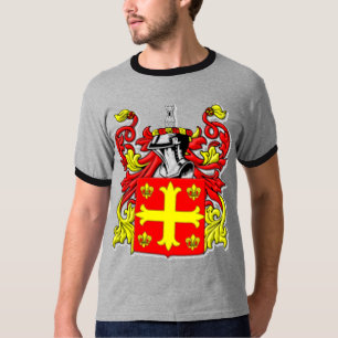 T-shirt Crête de famille de PEREZ