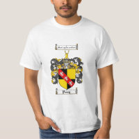 Crête de famille de Perry - manteau de Perry des
